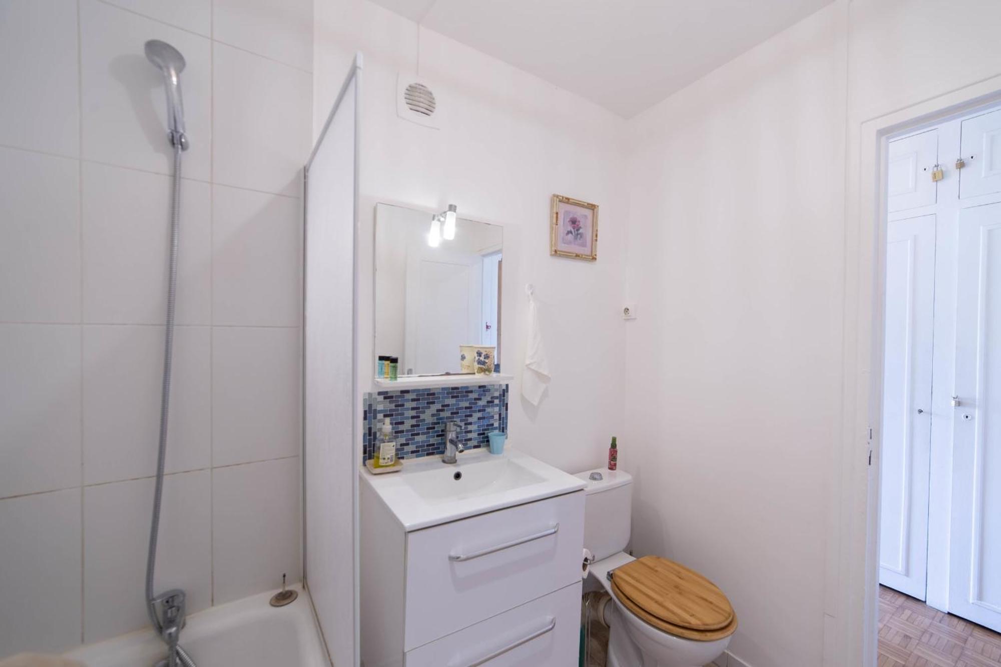 Appart Hotel - Le Nid - 25Min Paris Роменвиль Экстерьер фото