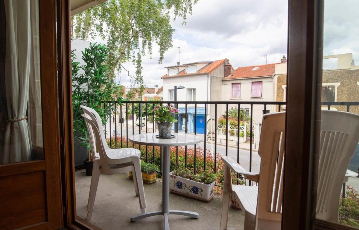 Appart Hotel - Le Nid - 25Min Paris Роменвиль Экстерьер фото